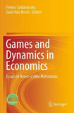Games and Dynamics in Economics