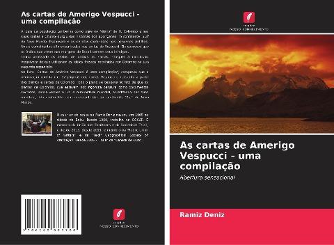 As cartas de Amerigo Vespucci - uma compilação