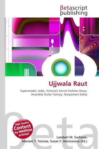Ujjwala Raut