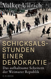 Schicksalsstunden einer Demokratie