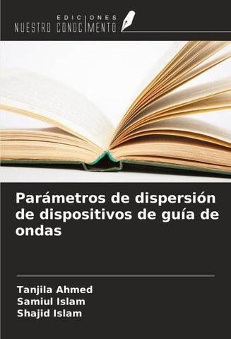 Parámetros de dispersión de dispositivos de guía de ondas