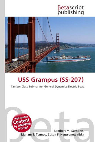 USS Grampus (SS-207)