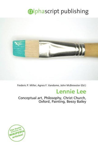 Lennie Lee