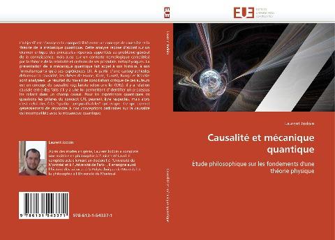 Causalité et mécanique quantique