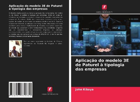 Aplicação do modelo 3E de Paturel à tipologia das empresas