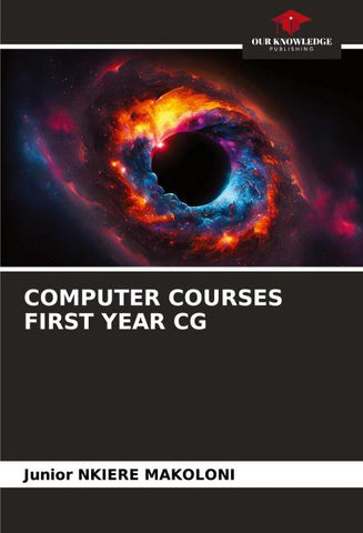 COMPUTER COURSES FIRST YEAR CG