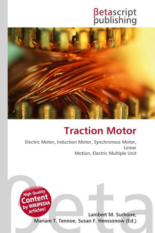 Traction Motor
