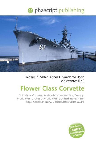 Flower Class Corvette