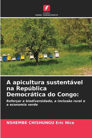 A apicultura sustentável na República Democrática do Congo: