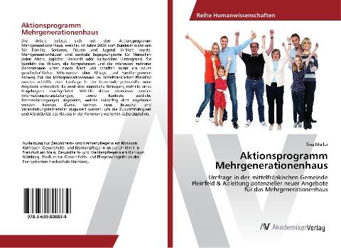 Aktionsprogramm Mehrgenerationenhaus