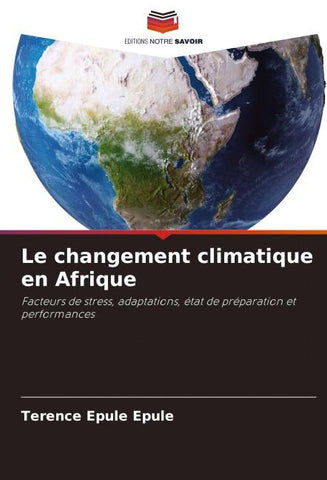 Le changement climatique en Afrique
