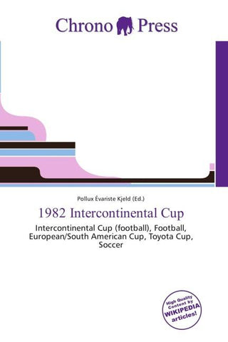 1982 Intercontinental Cup