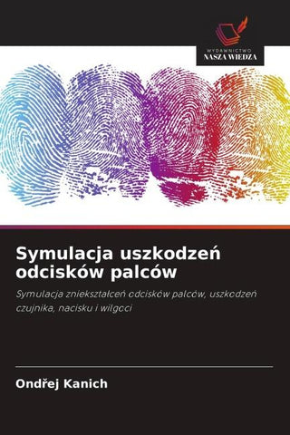 Symulacja uszkodze¿ odcisków palców