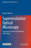Superresolution Optical Microscopy