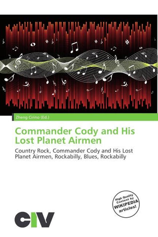 Commander Cody and His Lost Planet Airmen