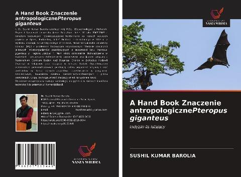 A Hand Book Znaczenie antropologicznePteropus giganteus