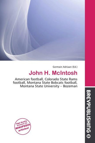 John H. McIntosh
