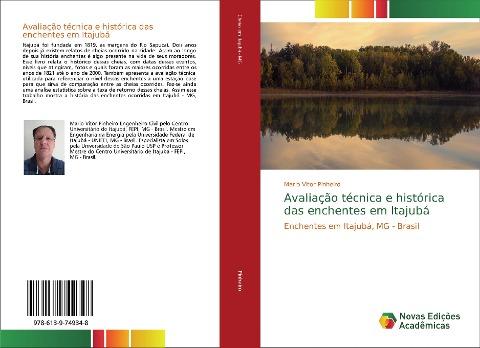 Avaliação técnica e histórica das enchentes em Itajubá