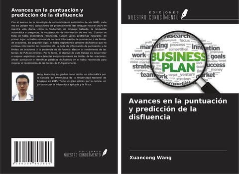 Avances en la puntuación y predicción de la disfluencia