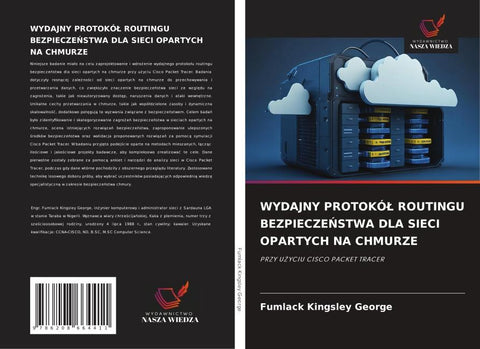 WYDAJNY PROTOKÓ¿ ROUTINGU BEZPIECZE¿STWA DLA SIECI OPARTYCH NA CHMURZE