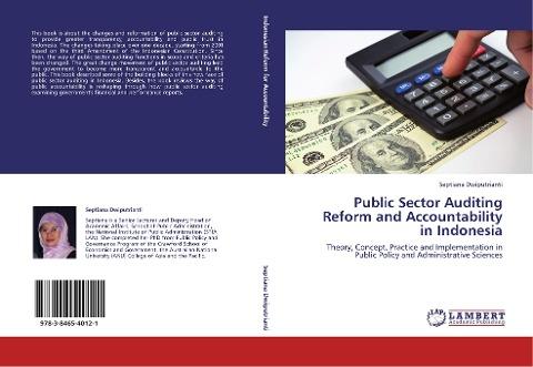 Public Sector Auditing Reform and Accountability in Indonesia