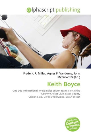 Keith Boyce