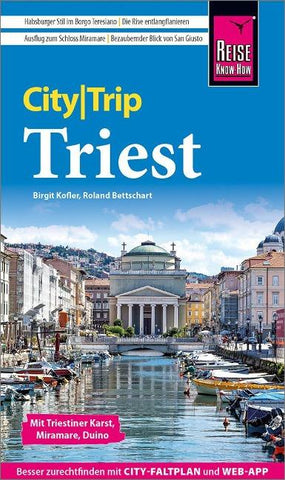 Reise Know-How CityTrip Triest