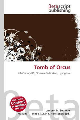 Tomb of Orcus
