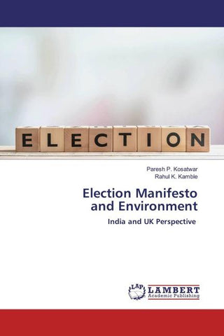 Election Manifestoand Environment
