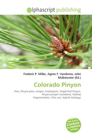 Colorado Pinyon
