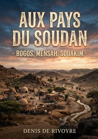 Aux Pays du Soudan - Bogos, Mensah, Souakim