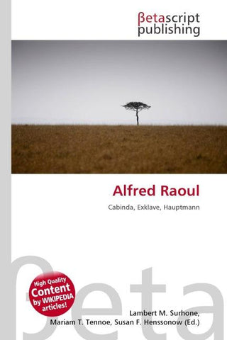 Alfred Raoul