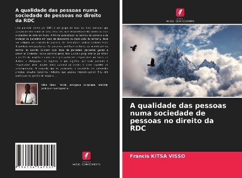 A qualidade das pessoas numa sociedade de pessoas no direito da RDC