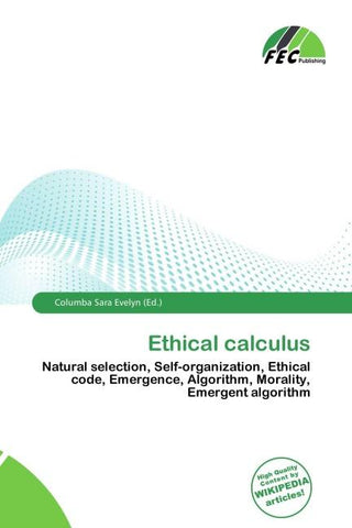 Ethical calculus