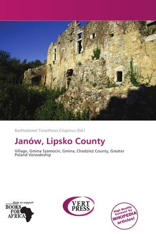Janów, Lipsko County