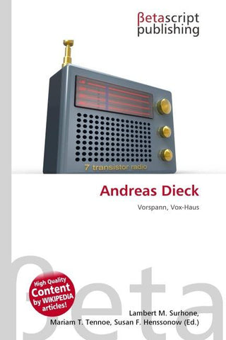 Andreas Dieck
