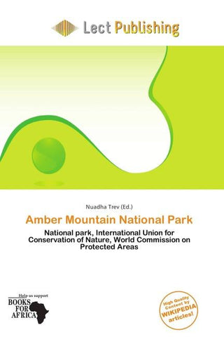Amber Mountain National Park