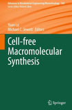 Cell-free Macromolecular Synthesis