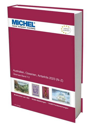 MICHEL Australien 2023 N–Z