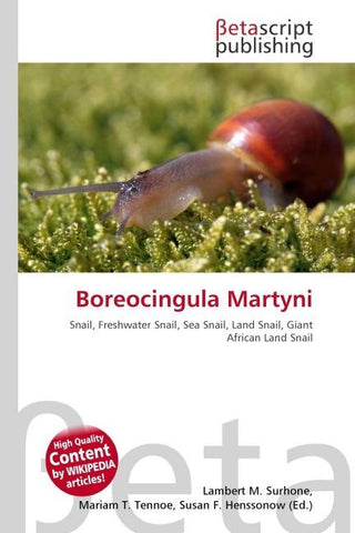 Boreocingula Martyni