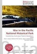 War in the Pacific National Historical Park