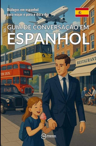 Guia de conversação em espanhol