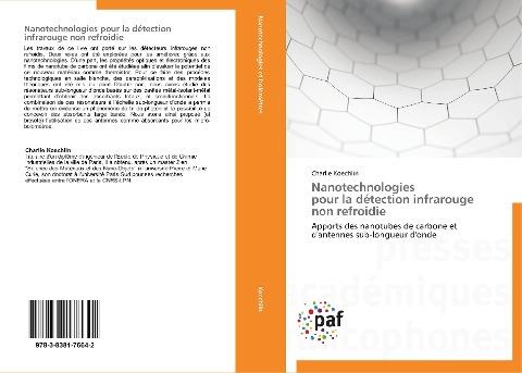 Nanotechnologies  pour la détection infrarouge  non refroidie