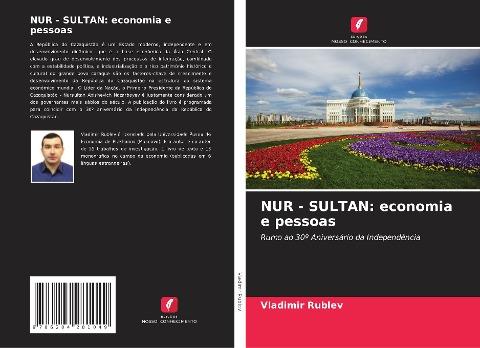 NUR - SULTAN: economia e pessoas