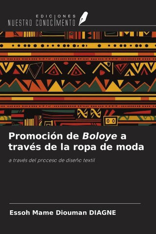 Promoción de Boloye a través de la ropa de moda