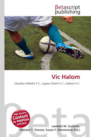 Vic Halom