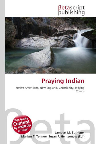 Praying Indian