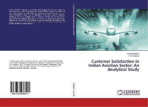 Customer Satisfaction in Indian Aviation Sector: An Analytical Study