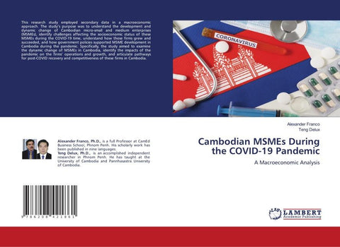 Cambodian MSMEs During the COVID-19 Pandemic