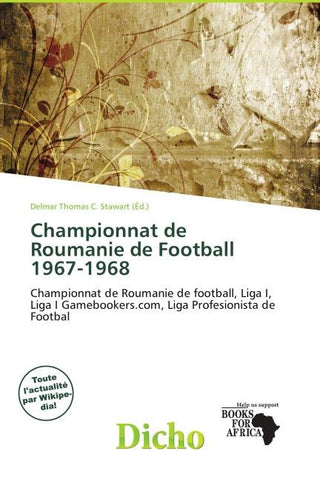 Championnat de Roumanie de Football 1967-1968